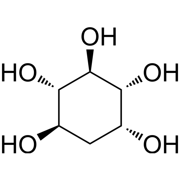 Viburnitol Chemical Structure