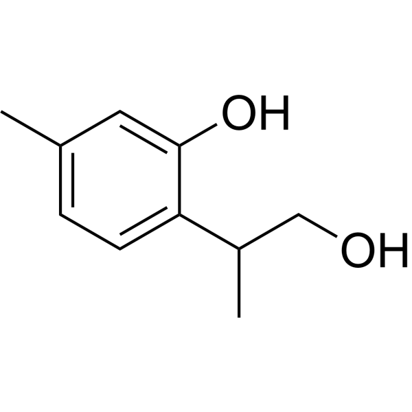 9-Hydroxythymol