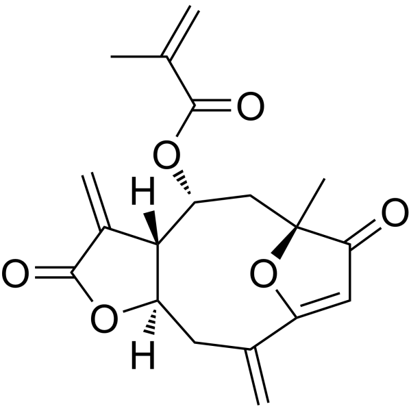 <em>4,15-Isoatriplicolide</em> <em>methylacrylate</em>
