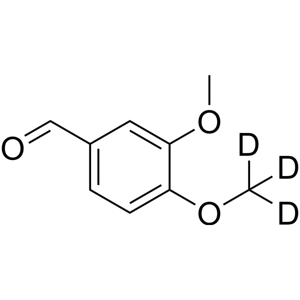 Veratraldehyde-d3