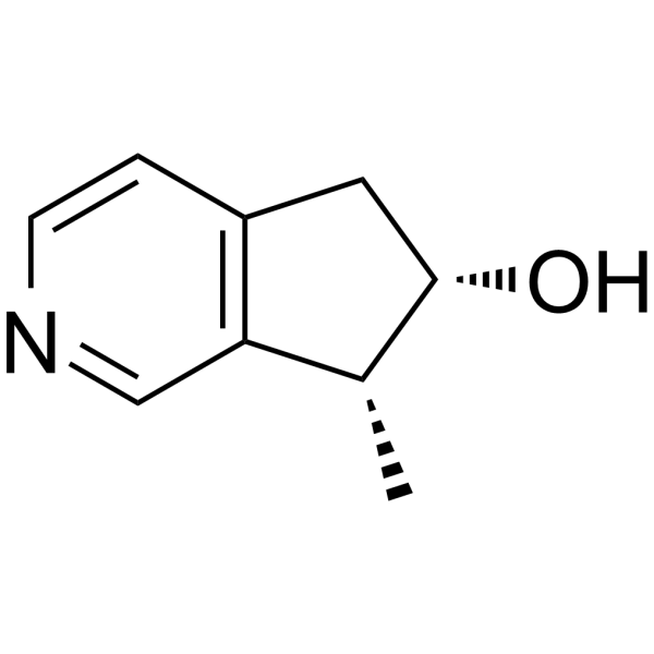 Venoterpine Chemical Structure