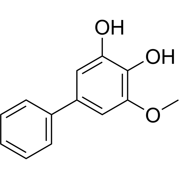 Noraucuparin Chemical Structure