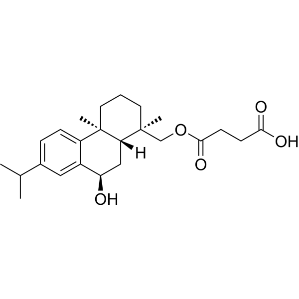 Abiesadine F Chemical Structure