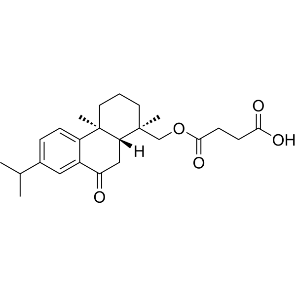 Abiesadine Q Chemical Structure