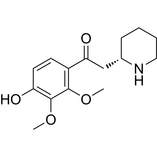 Caulophyllumine A Chemical Structure