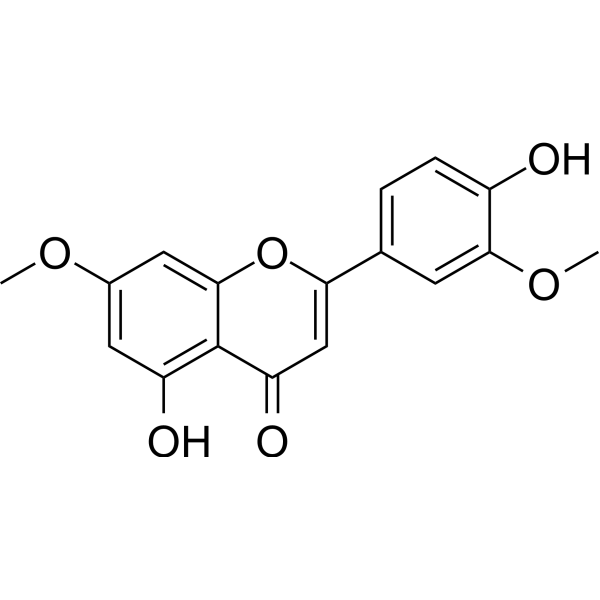 Velutin Chemical Structure