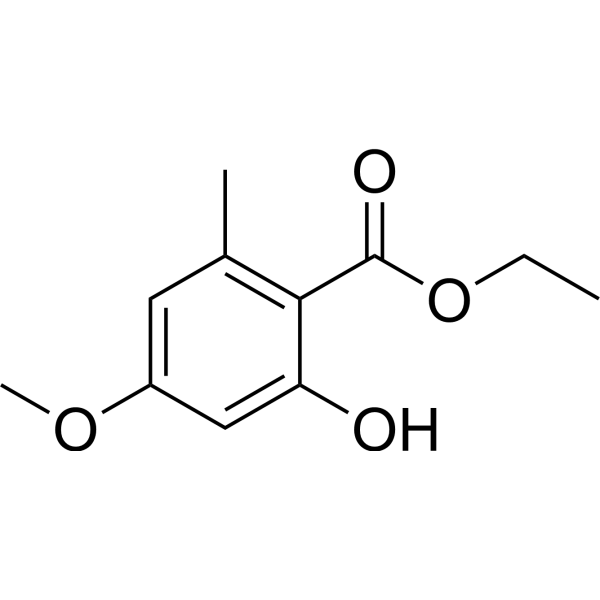 Ethyl everninate