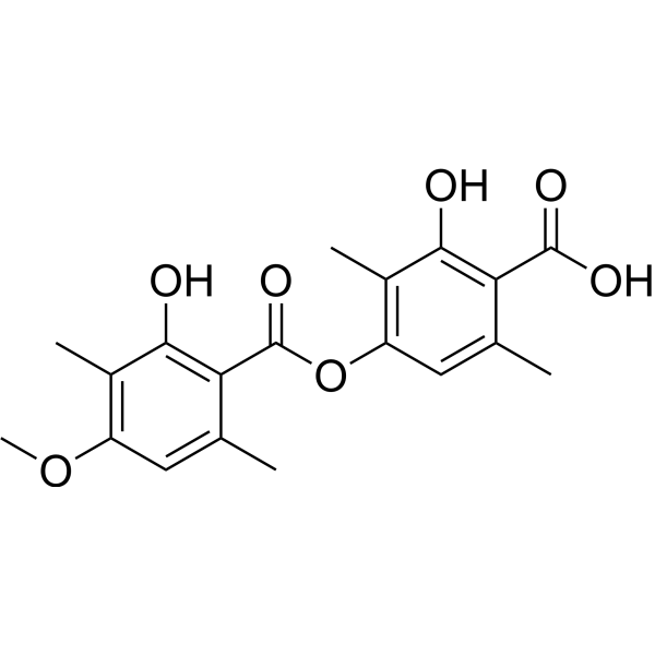 Barbatic acid