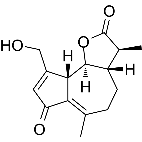Jacquilenin Chemical Structure
