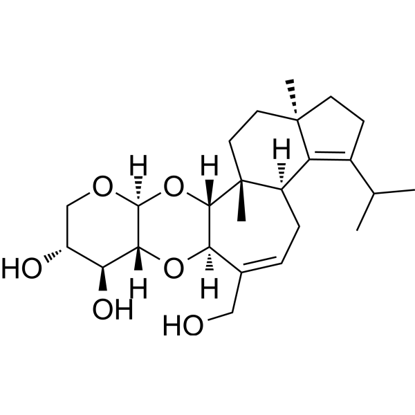 Erinacine C Chemical Structure