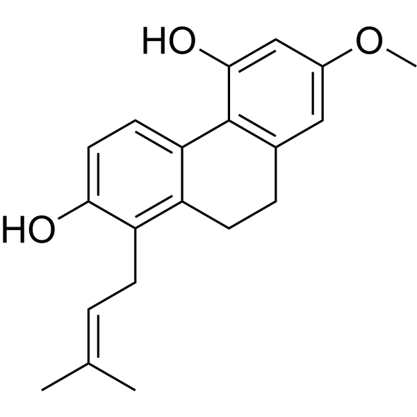 Spiranthol A Chemical Structure