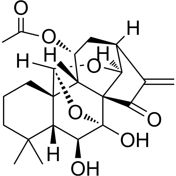 Xerophilusin A Chemical Structure