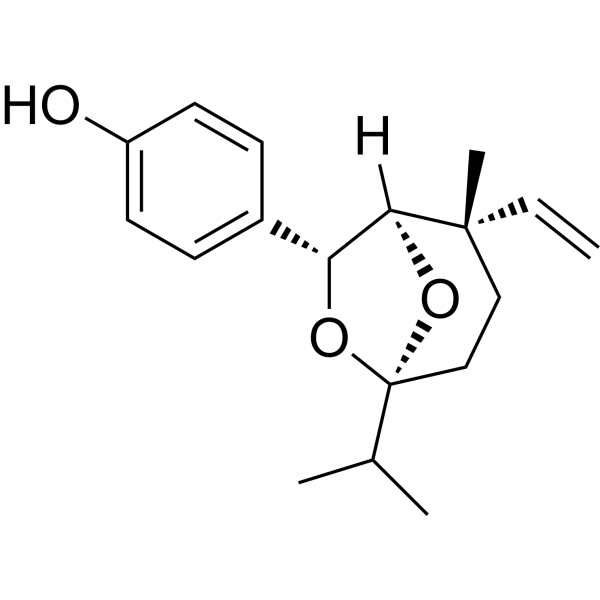 Psoracorylifol B Chemical Structure