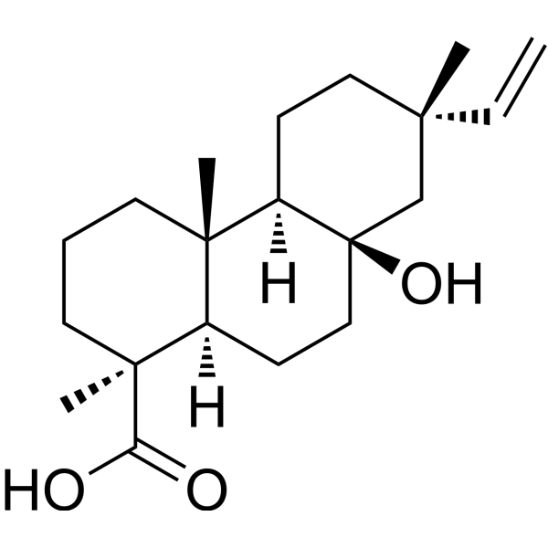 Toonaciliatin M Chemical Structure