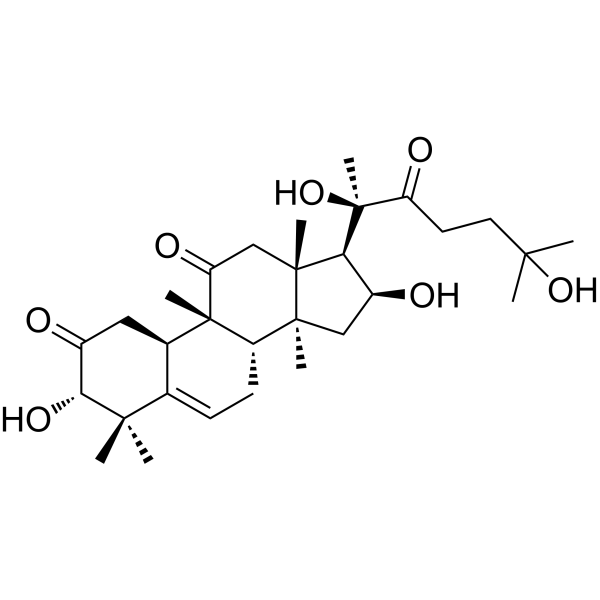 <em>23,24-Dihydroisocucurbitacin</em> <em>D</em>