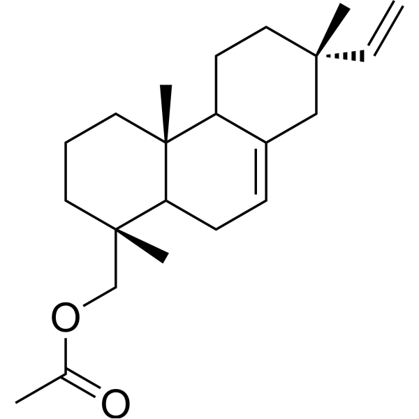 <em>Isopimarol</em> acetate
