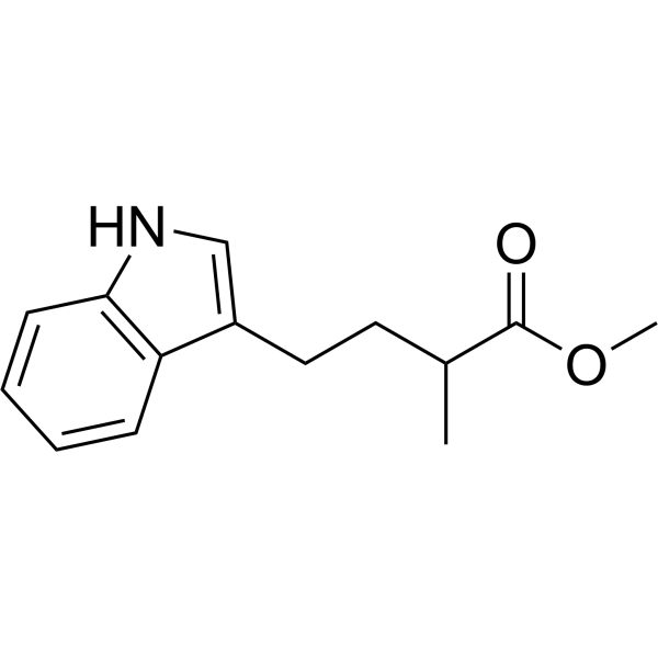(±)-Paniculidine A Chemical Structure
