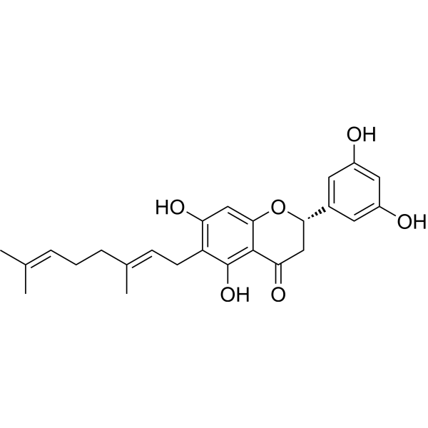 Schizolaenone C Chemical Structure