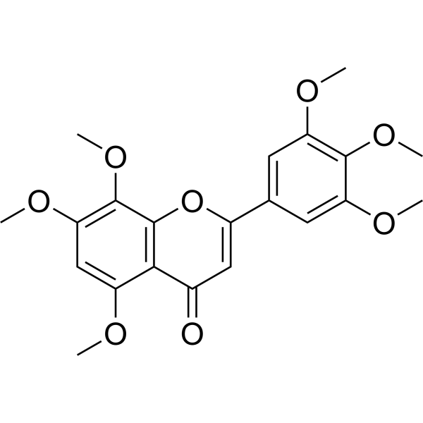 <em>5</em>,7,8,3′,4′,<em>5</em>′-Hexamethoxyflavone