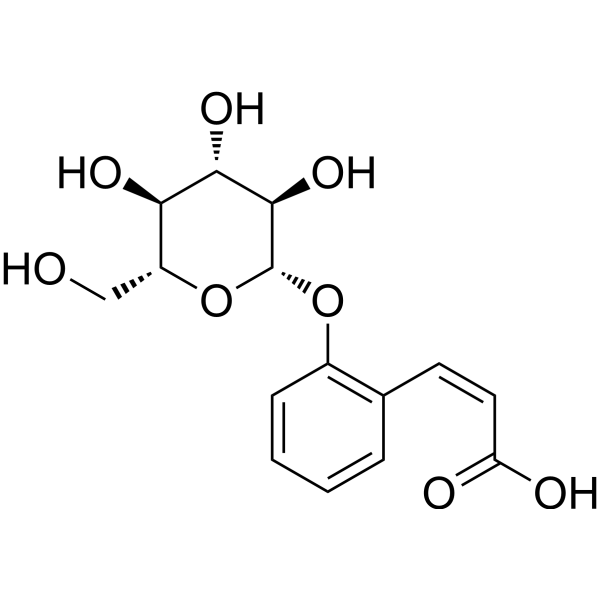 cis-Melilotoside