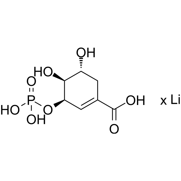 Shikimate-3-phosphate lithium