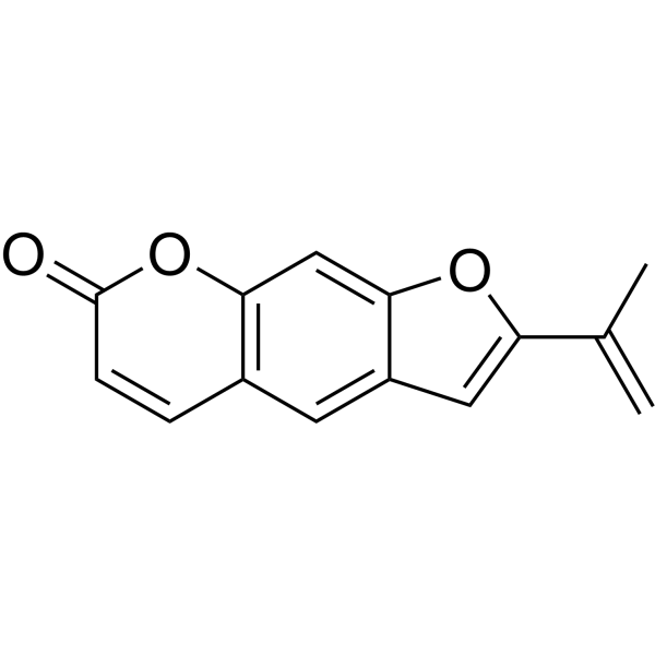 Arnocoumarin Chemical Structure
