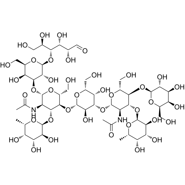 Difucosyllacto-N-neohexaose