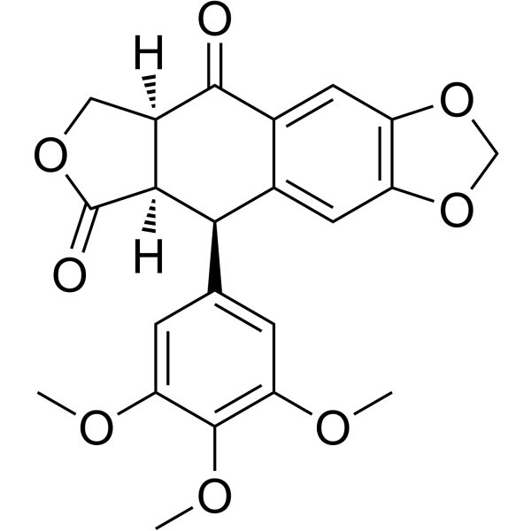 Isopicropodophyllone