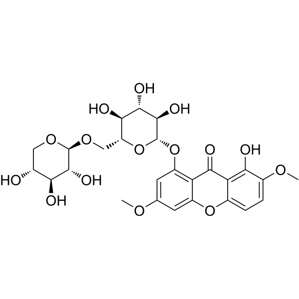 <em>α</em>-Glucosidase-IN-24