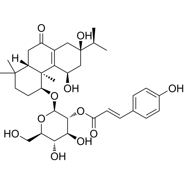 Inflexuside B Chemical Structure