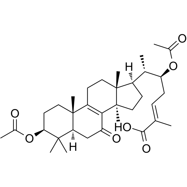 Ganorbiformin B Chemical Structure