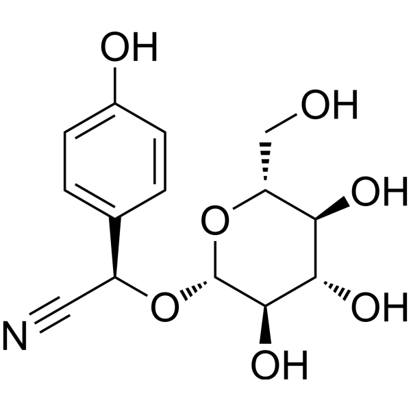 Taxiphyllin Chemical Structure