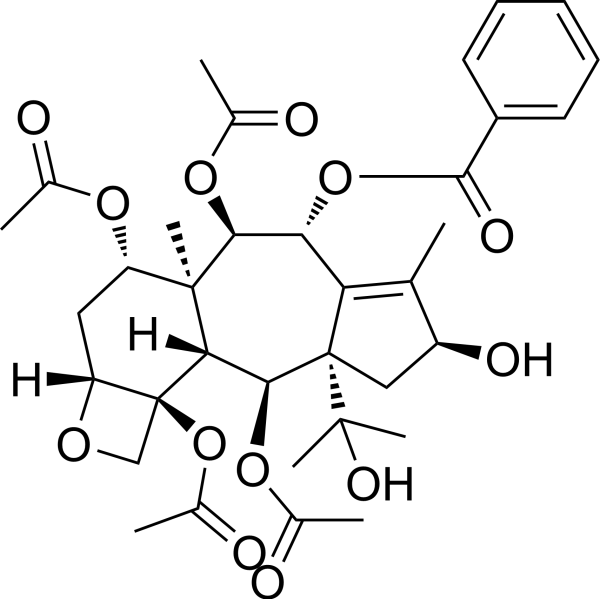 Taxayuntin Chemical Structure