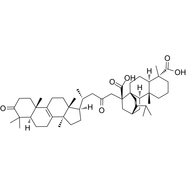 Forrestiacids J Chemical Structure