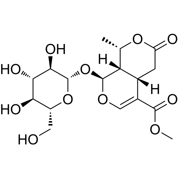Kingiside Chemical Structure