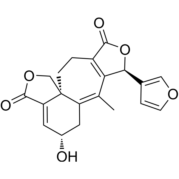 6,7-Dihydrosalviandulin E Chemical Structure
