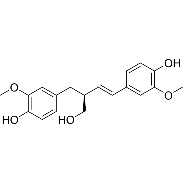 (S)-(+)-Imperanene Chemical Structure