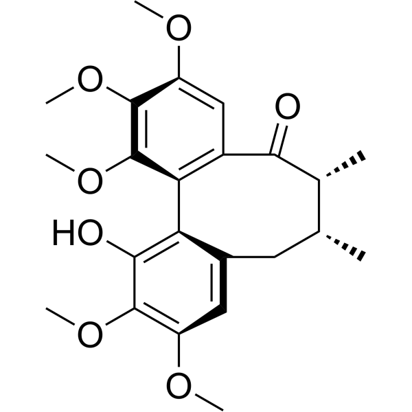 Rubriflorin B Chemical Structure