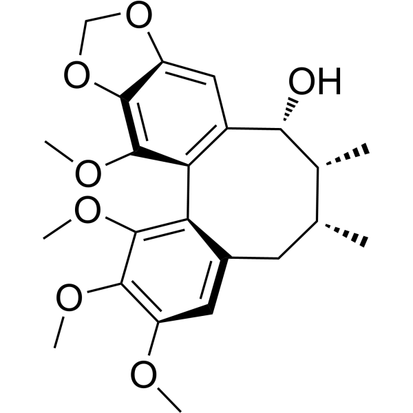Yunnankadsurin B Chemical Structure