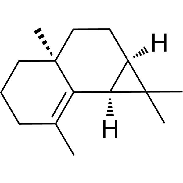 β-Maaliene Chemical Structure