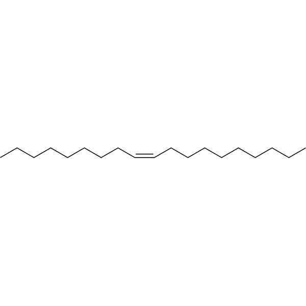 (Z)-9-Nonadecene Chemical Structure
