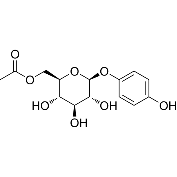 Pyroside Chemical Structure