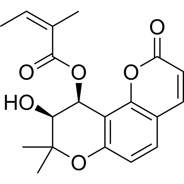 d-Laserpitin Chemical Structure
