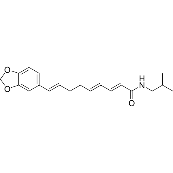 Retrofractamide A