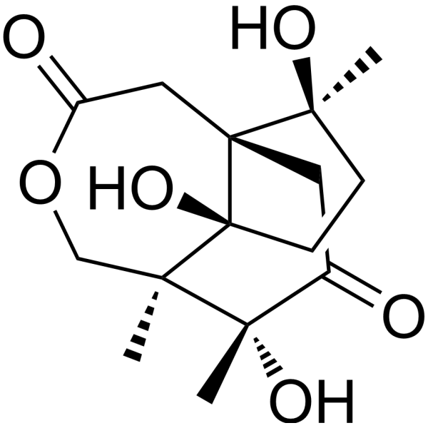 <em>1</em>α-Hydroxy-<em>3</em>-deoxypseudoanisatin