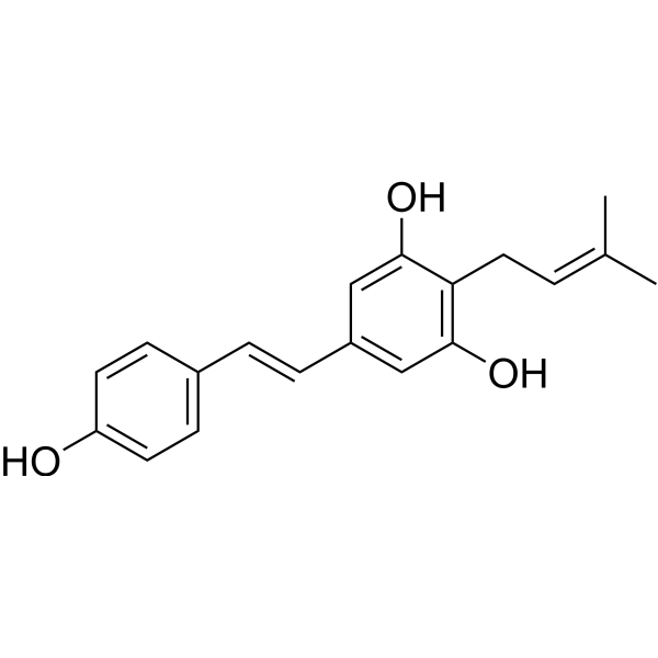 Arachidin 2 Chemical Structure