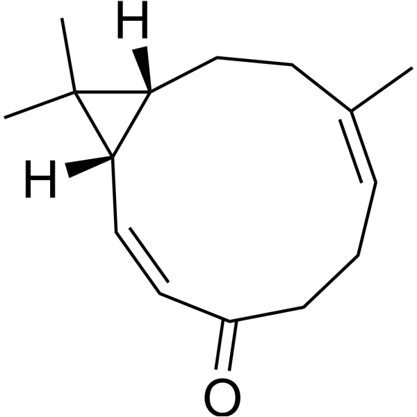 Kissoone A Chemical Structure