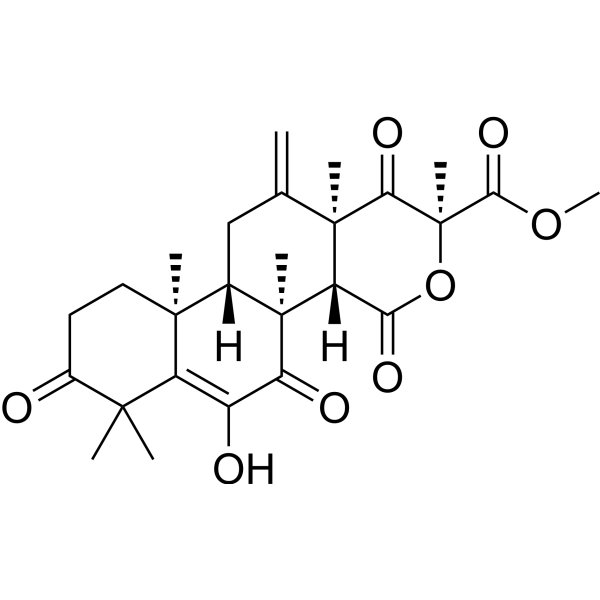 Terretonin A Chemical Structure
