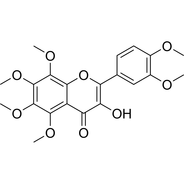Natsudaidain Chemical Structure