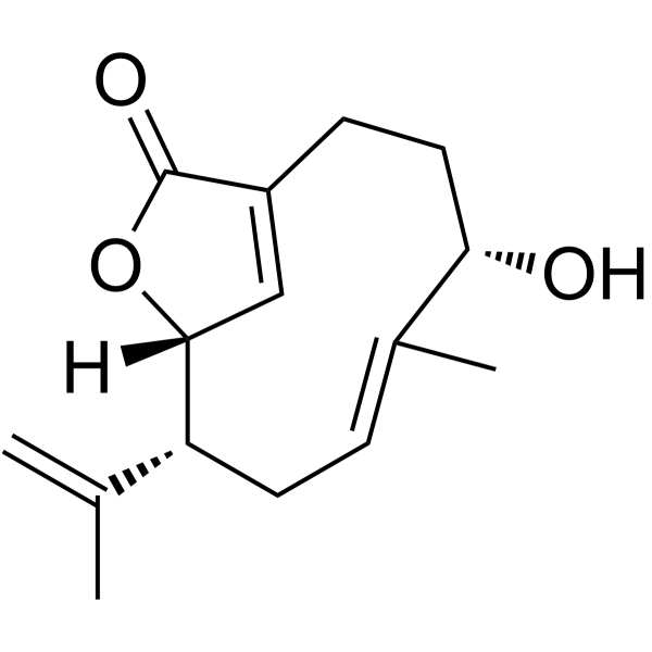 Versicolactone B Chemical Structure